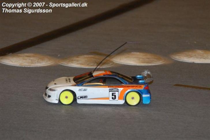 Bil Shumacher MI3 - DHI-Cup 2007 billede 1