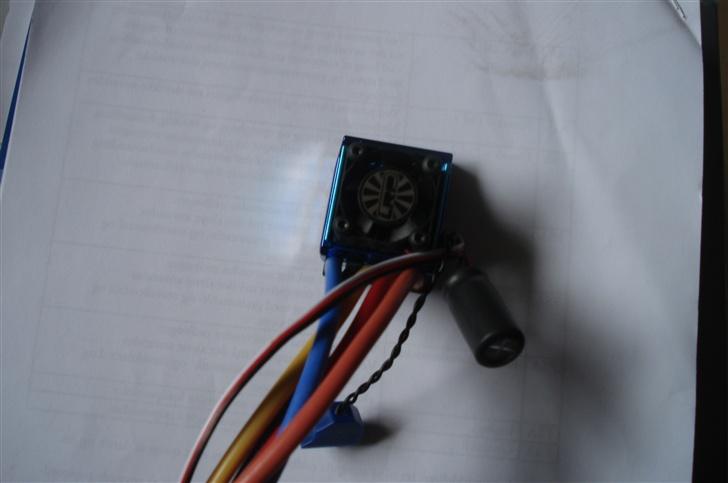 Bil Shumacher MI3 - LRP Sphere competition TC SPEC. billede 5