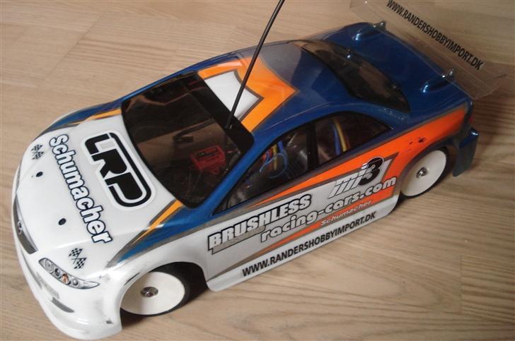 Bil Shumacher MI3 - MI2EC billede 6