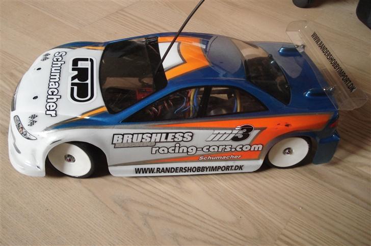 Bil Shumacher MI3 - MI2EC billede 7