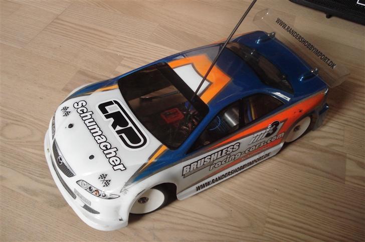 Bil Shumacher MI3 - MI2EC billede 8