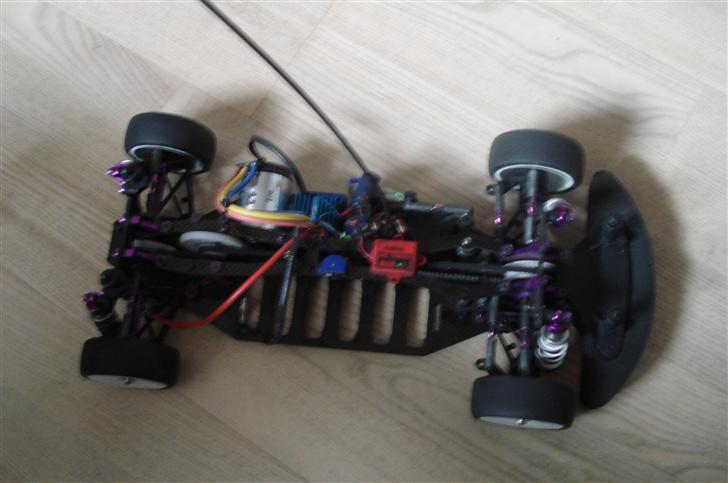 Bil Shumacher MI3 - MI2EC billede 9