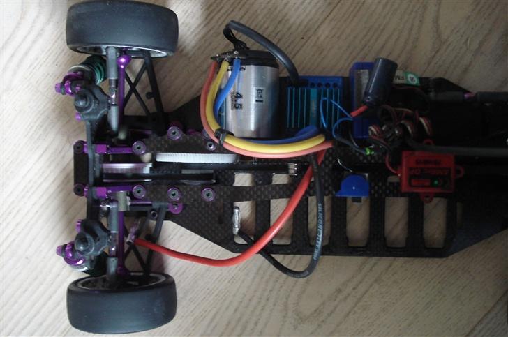 Bil Shumacher MI3 - MI2EC billede 10