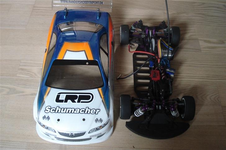 Bil Shumacher MI3 - MI2EC billede 12