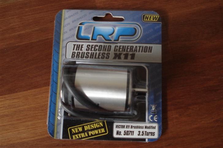 Bil Shumacher MI3 - LRP BRUSHLLES 3,5 billede 13