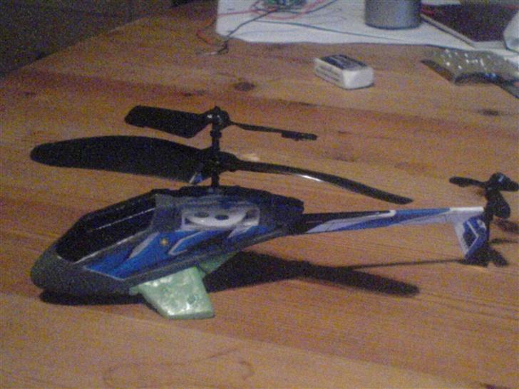 Helikopter Picooz billede 1