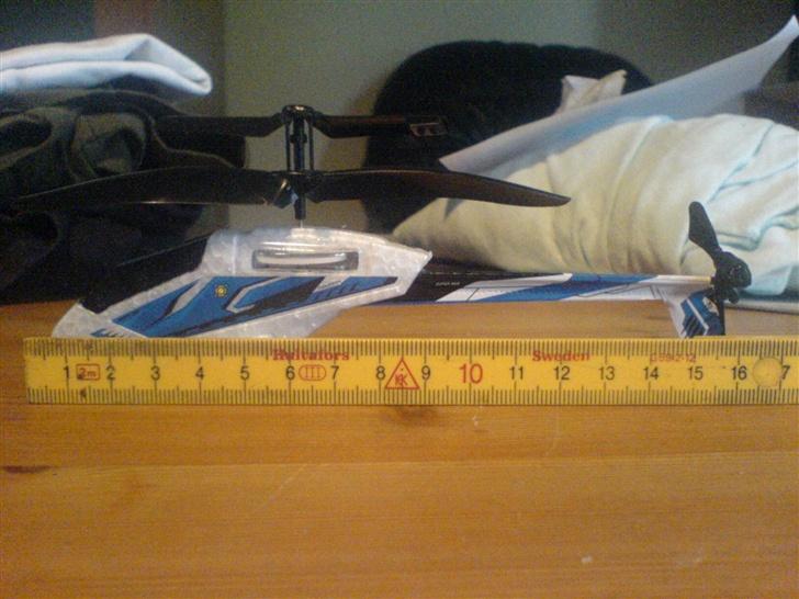 Helikopter Picooz billede 3