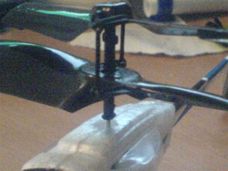 Helikopter Picooz - propellen billede 4