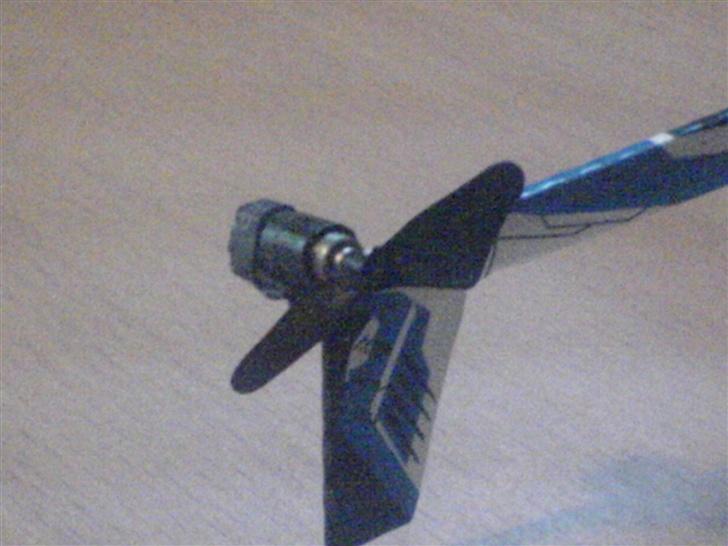 Helikopter Picooz - hale propellen billede 6