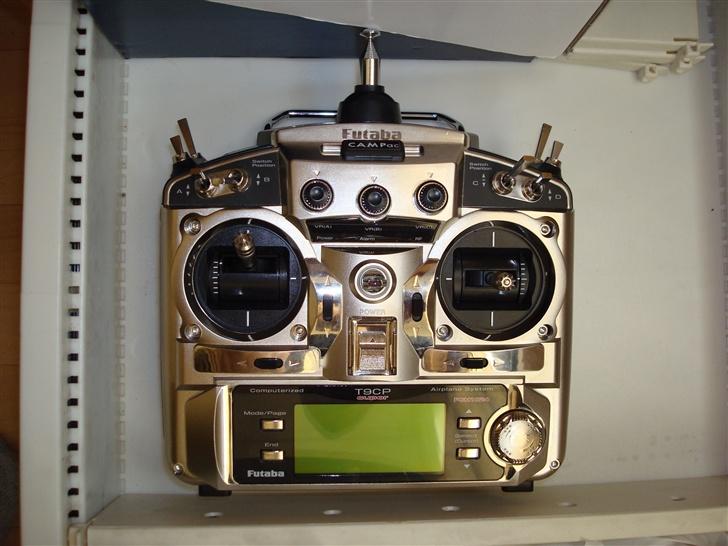 Helikopter CENTURY RAVEN 50 billede 2