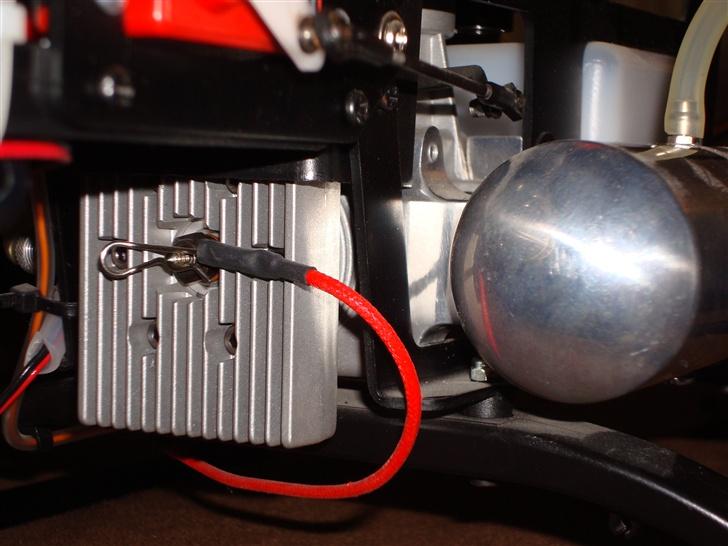 Helikopter CENTURY RAVEN 50 billede 5