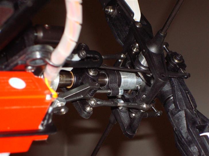 Helikopter CENTURY RAVEN 50 billede 6