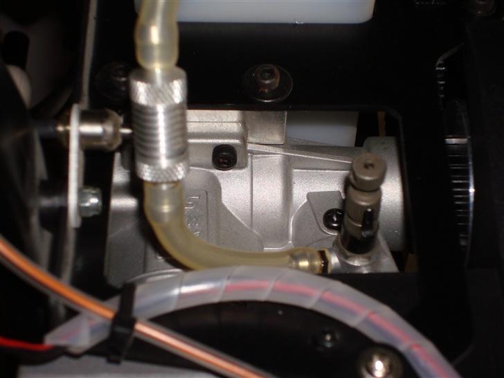 Helikopter CENTURY RAVEN 50 billede 7