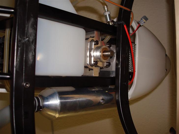 Helikopter CENTURY RAVEN 50 billede 8