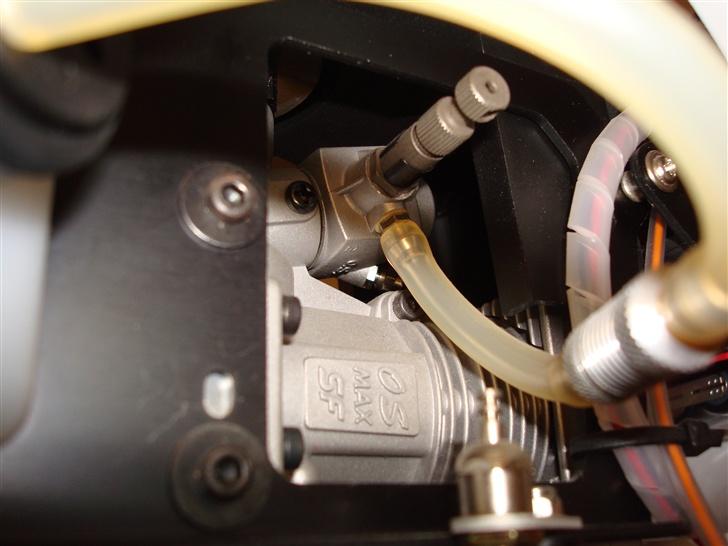 Helikopter CENTURY RAVEN 50 billede 9