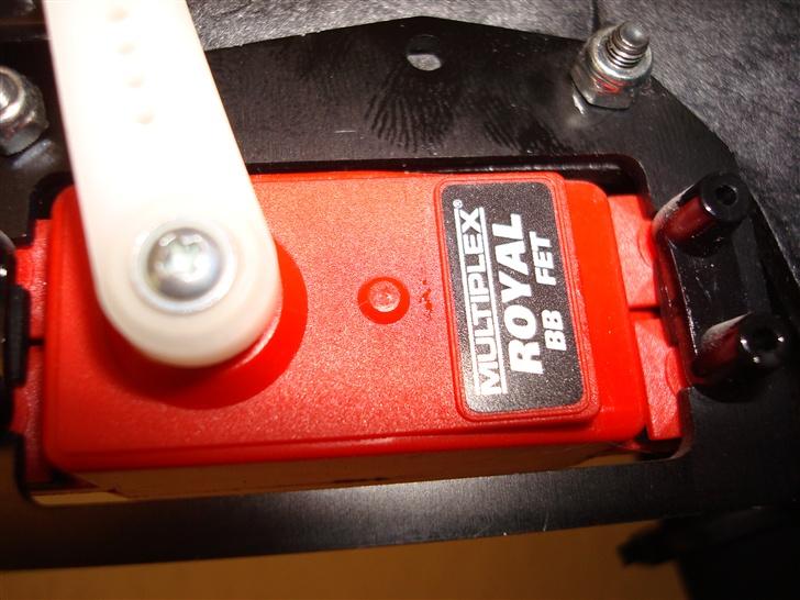 Helikopter CENTURY RAVEN 50 billede 10