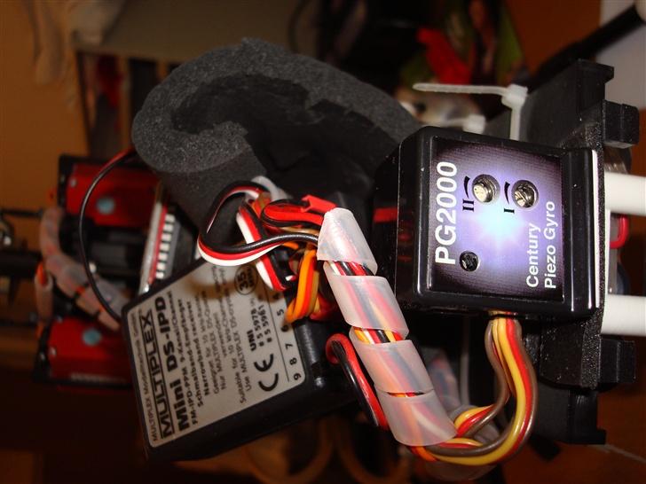 Helikopter CENTURY RAVEN 50 billede 11