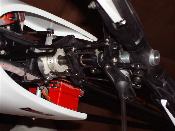 Helikopter CENTURY RAVEN 50 billede 12