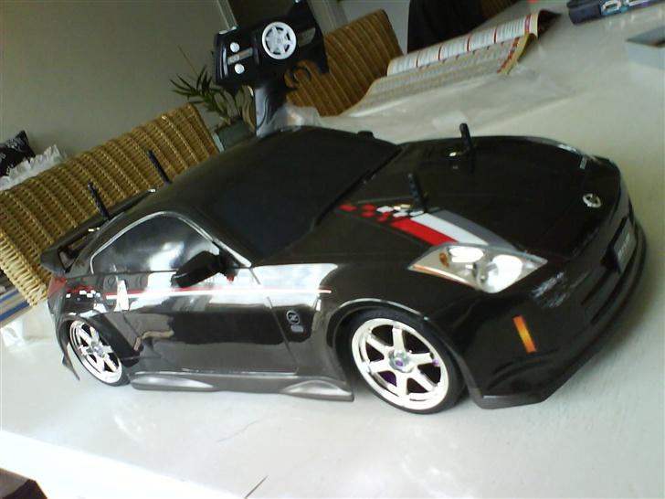 Bil Nissan HBX  (TILSALG) billede 4