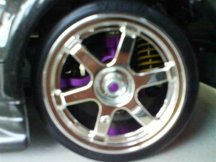 Bil Nissan HBX  (TILSALG) billede 5