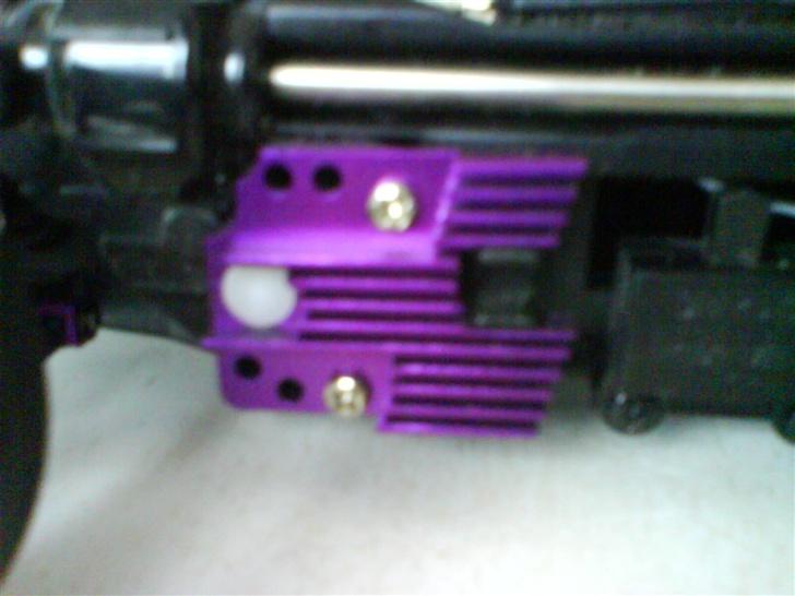 Bil Nissan HBX  (TILSALG) billede 6