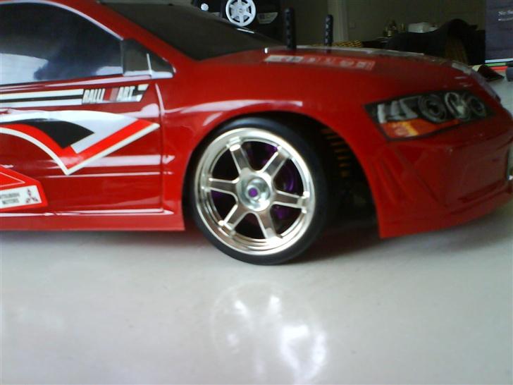 Bil Nissan HBX  (TILSALG) billede 9