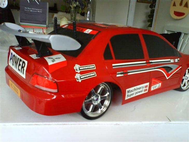 Bil Nissan HBX  (TILSALG) billede 10