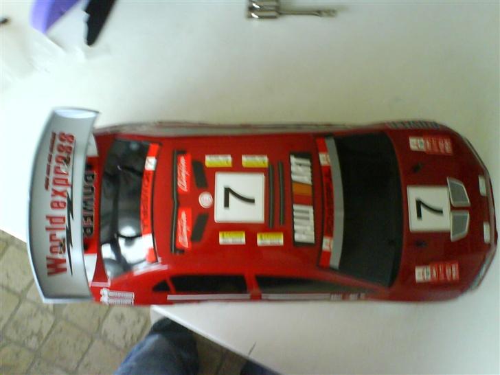 Bil Nissan HBX  (TILSALG) billede 11