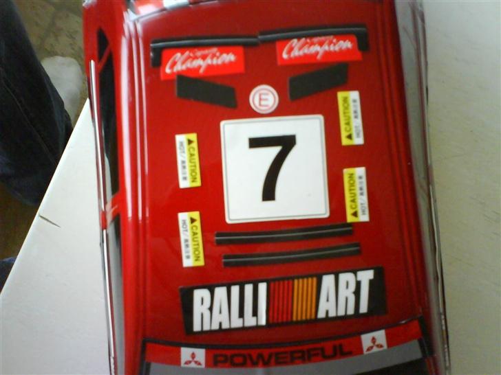 Bil Nissan HBX  (TILSALG) billede 12