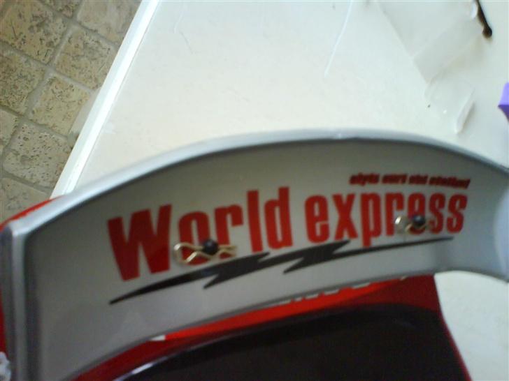 Bil Nissan HBX  (TILSALG) billede 13