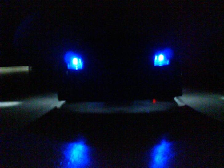 Bil Nissan HBX  (TILSALG) billede 15