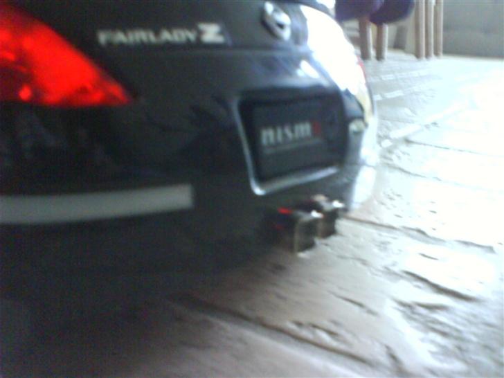 Bil Nissan HBX  (TILSALG) billede 19