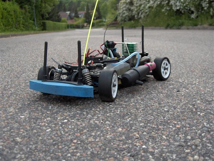 Bil CEN CT-4S Projekt BL billede 1