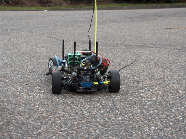 Bil CEN CT-4S Projekt BL billede 2