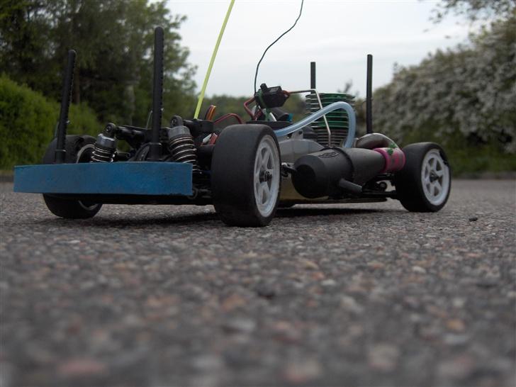 Bil CEN CT-4S Projekt BL billede 3