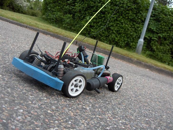 Bil CEN CT-4S Projekt BL billede 4