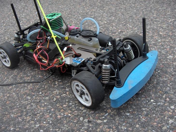 Bil CEN CT-4S Projekt BL billede 6