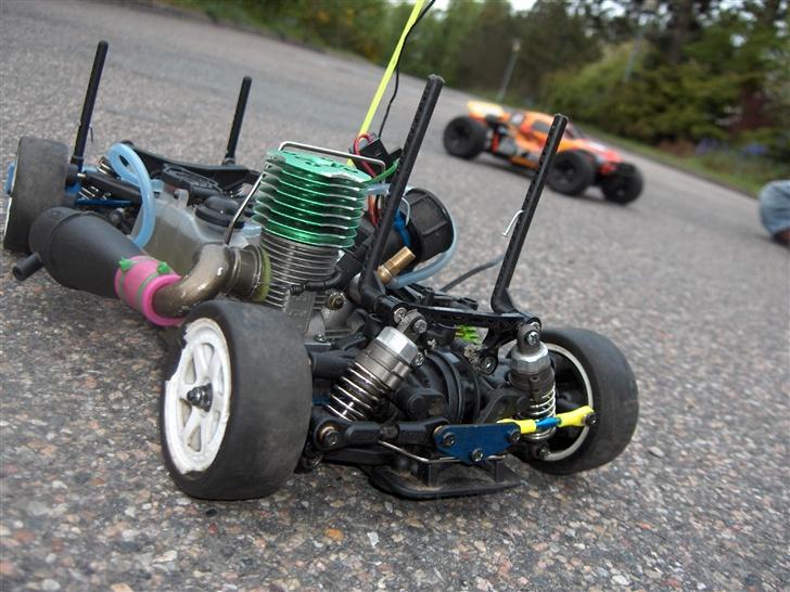 Bil CEN CT-4S Projekt BL billede 7