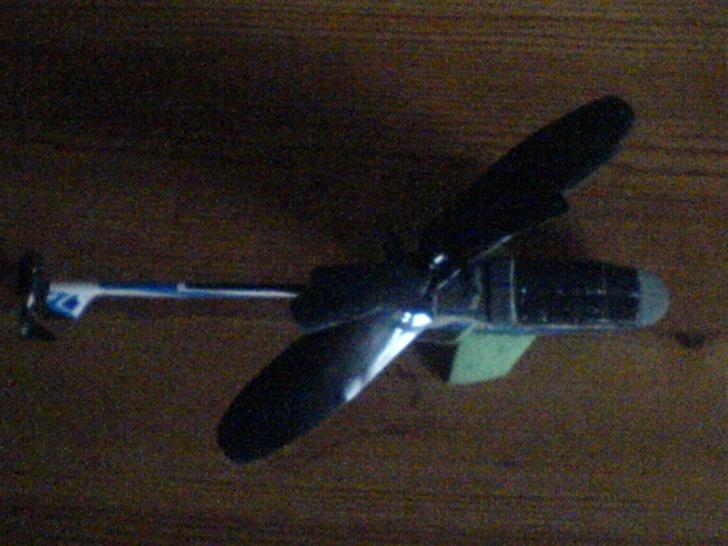 Helikopter Picooz - oven fra billede 9