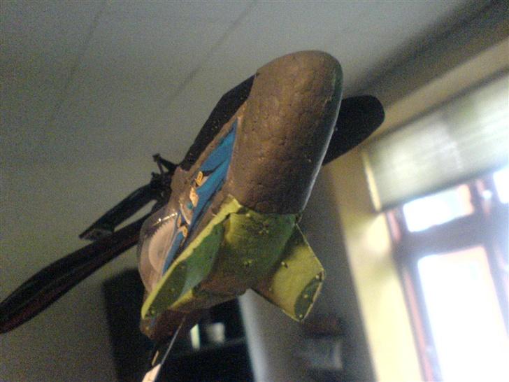 Helikopter Picooz - under siden billede 10