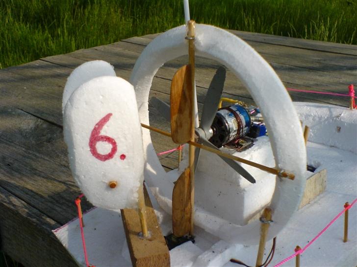 Båd ¤´¯`·.¸Sumpbåd¸.·´¯`¤ billede 3