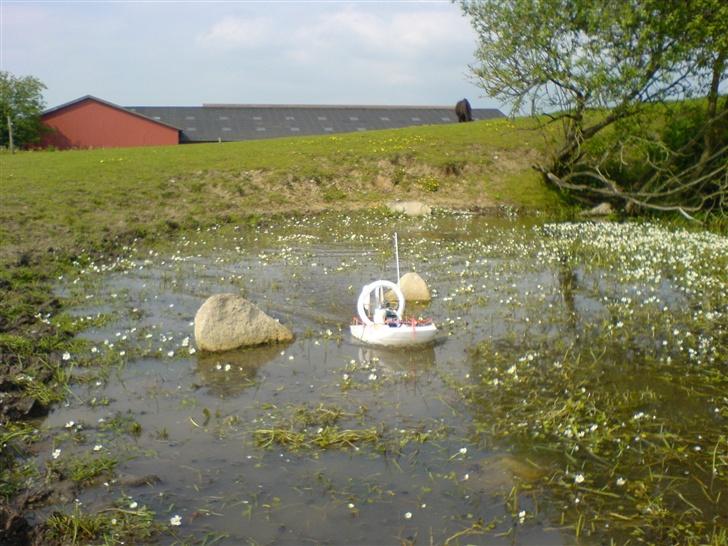 Båd ¤´¯`·.¸Sumpbåd¸.·´¯`¤ billede 4