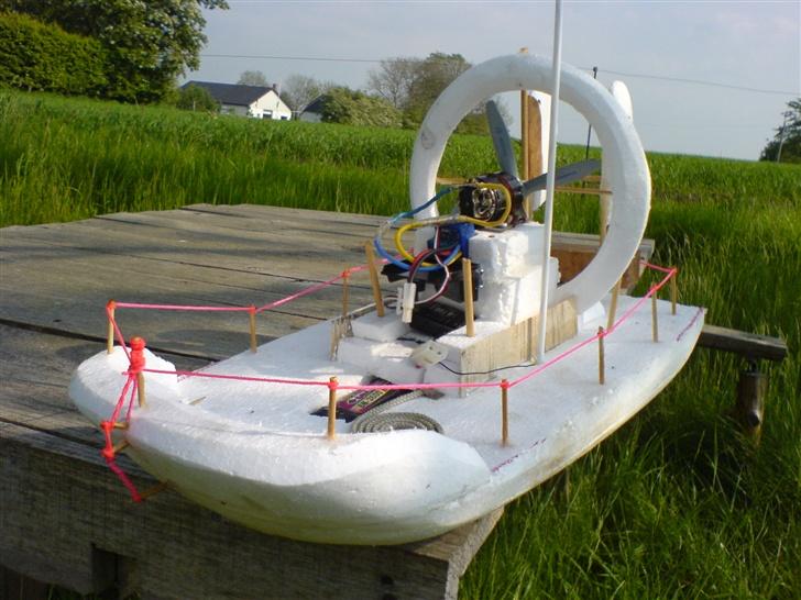 Båd ¤´¯`·.¸Sumpbåd¸.·´¯`¤ billede 5