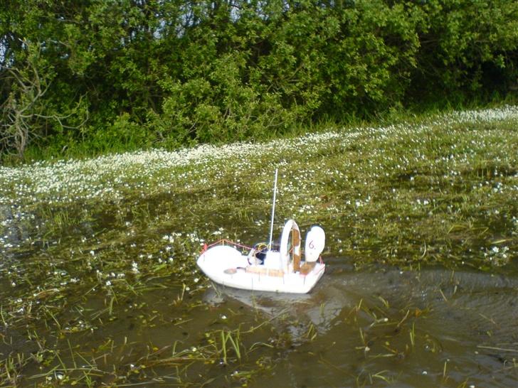 Båd ¤´¯`·.¸Sumpbåd¸.·´¯`¤ billede 7