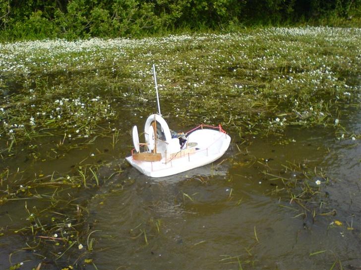 Båd ¤´¯`·.¸Sumpbåd¸.·´¯`¤ billede 8