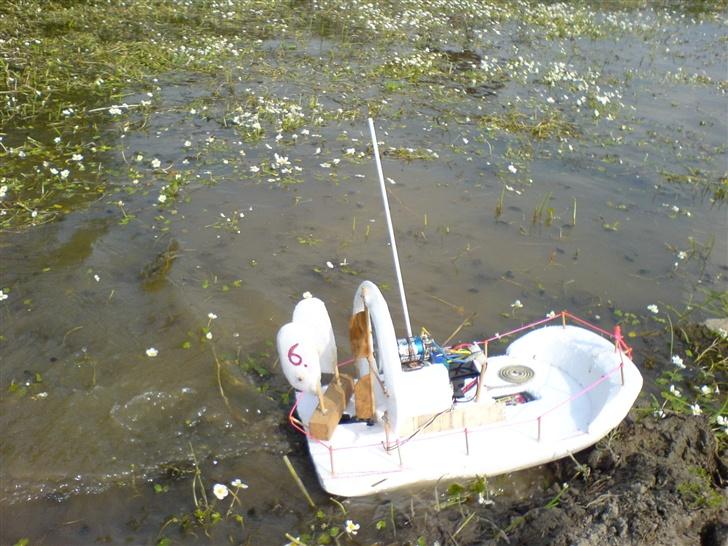 Båd ¤´¯`·.¸Sumpbåd¸.·´¯`¤ billede 10