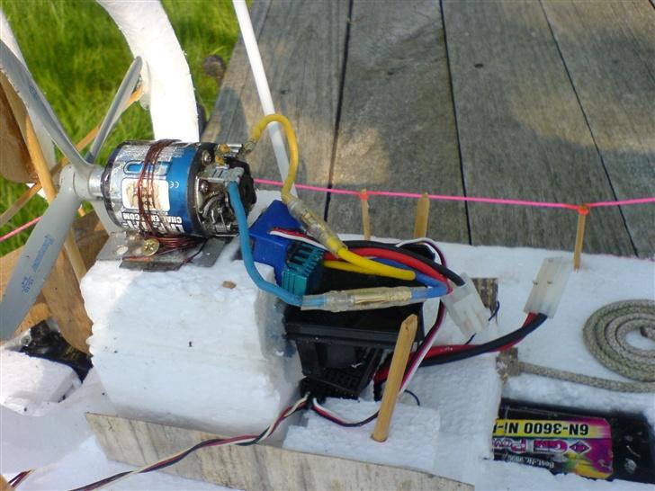 Båd ¤´¯`·.¸Sumpbåd¸.·´¯`¤ billede 13