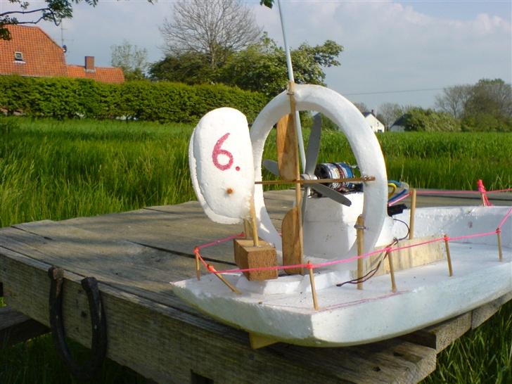 Båd ¤´¯`·.¸Sumpbåd¸.·´¯`¤ billede 14