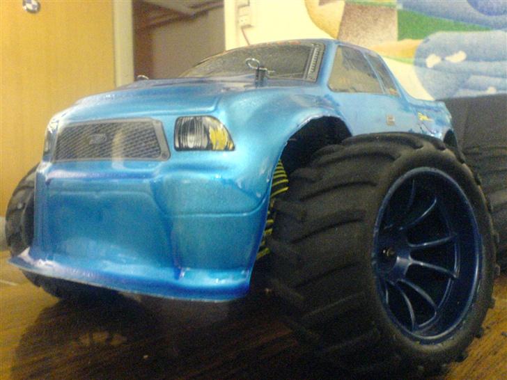 Truck HimotoEldorada  billede 1