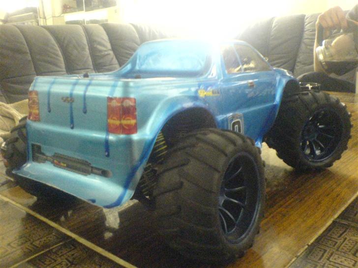 Truck HimotoEldorada  billede 2